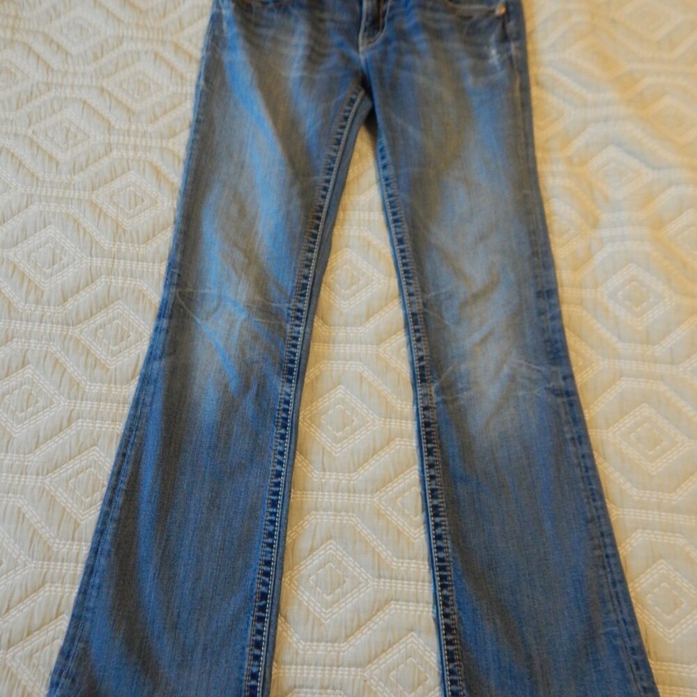 Miss Me Jeans, Size 28, Boot Cut - Picture 5 of 5